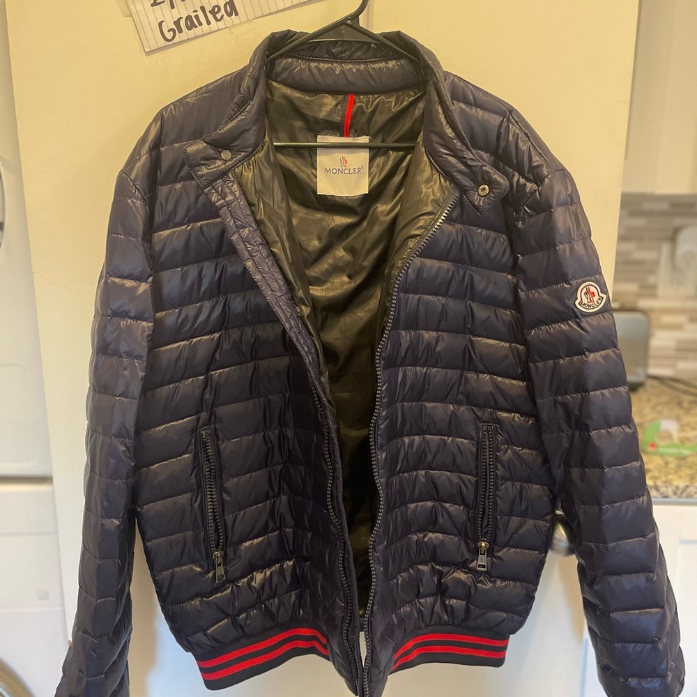 Moncler Puffer Jacket